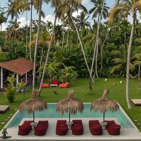 Casa Tikiri - Boutique Hotel Adults-Only Ahangama Eksteriør billede