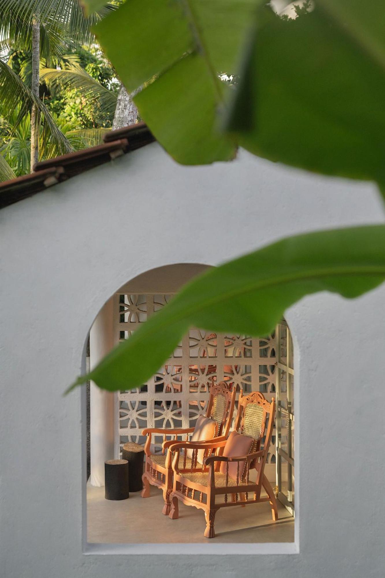 Casa Tikiri - Boutique Hotel Adults-Only Ahangama Eksteriør billede