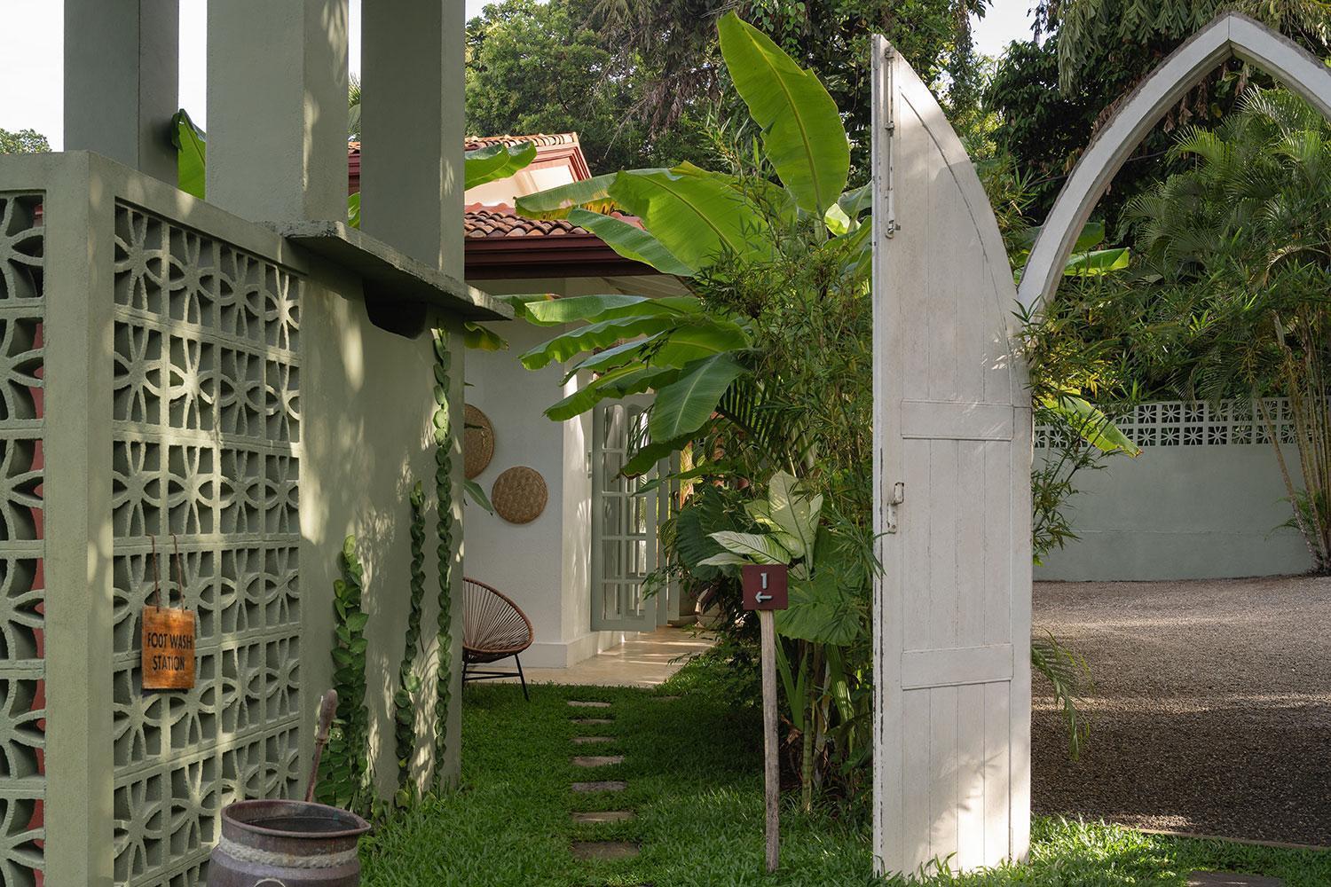 Casa Tikiri - Boutique Hotel Adults-Only Ahangama Eksteriør billede