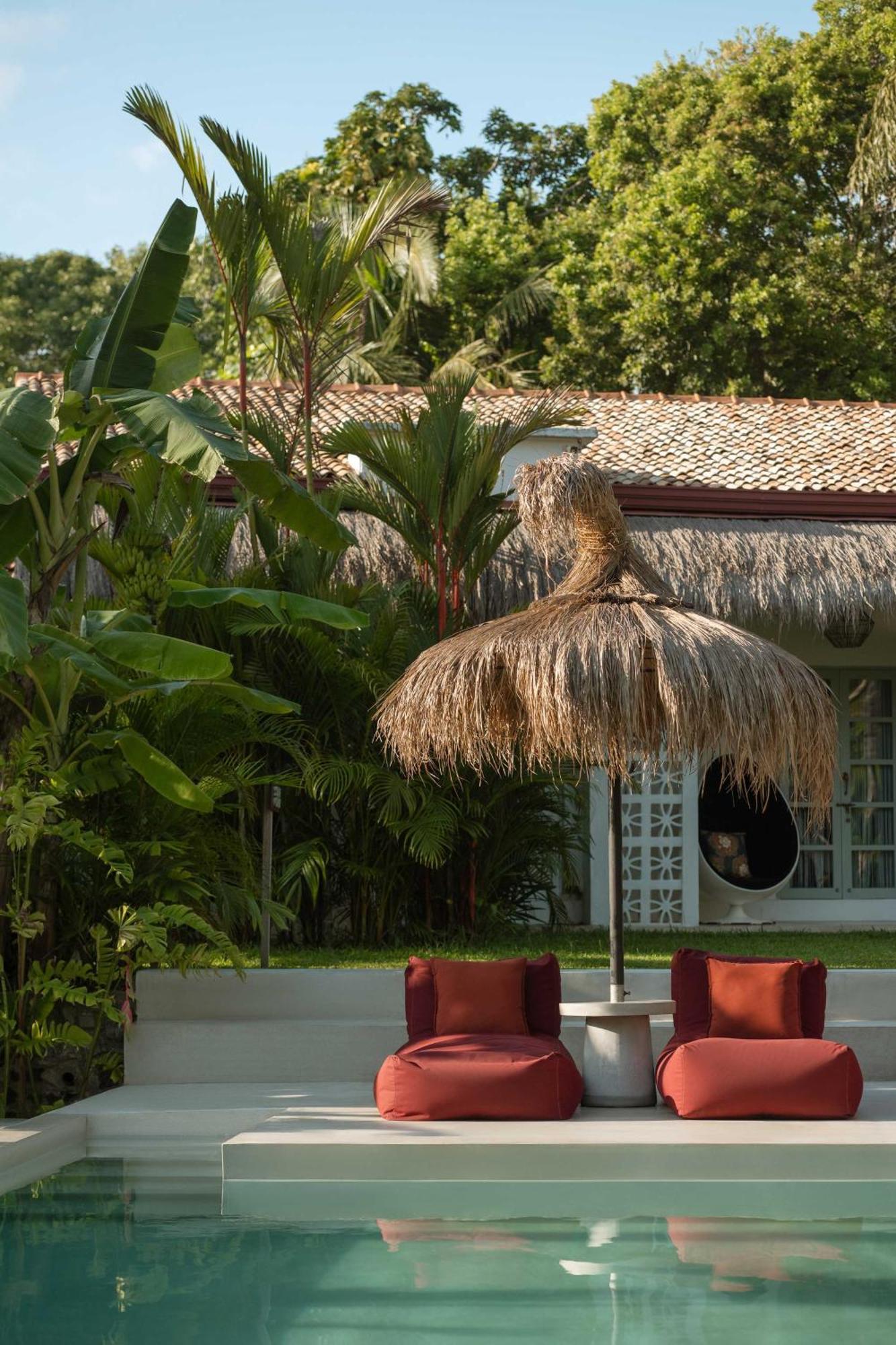Casa Tikiri - Boutique Hotel Adults-Only Ahangama Eksteriør billede