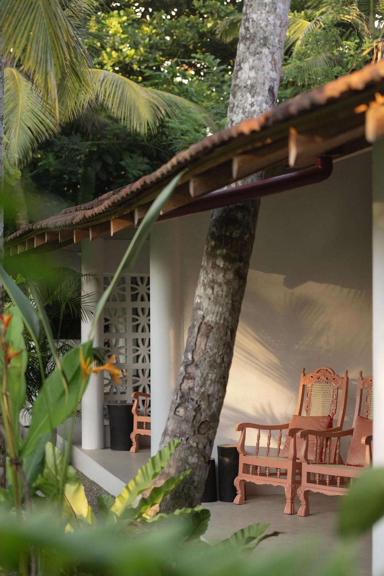 Casa Tikiri - Boutique Hotel Adults-Only Ahangama Eksteriør billede