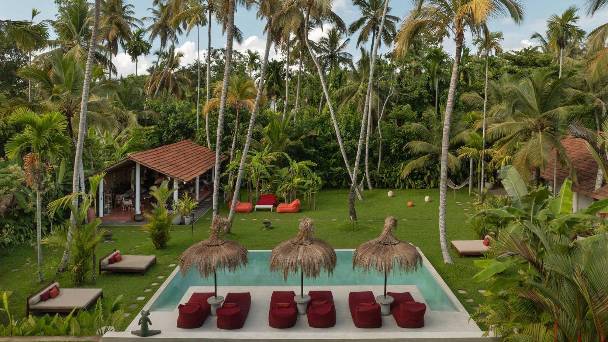 Casa Tikiri - Boutique Hotel Adults-Only Ahangama Eksteriør billede