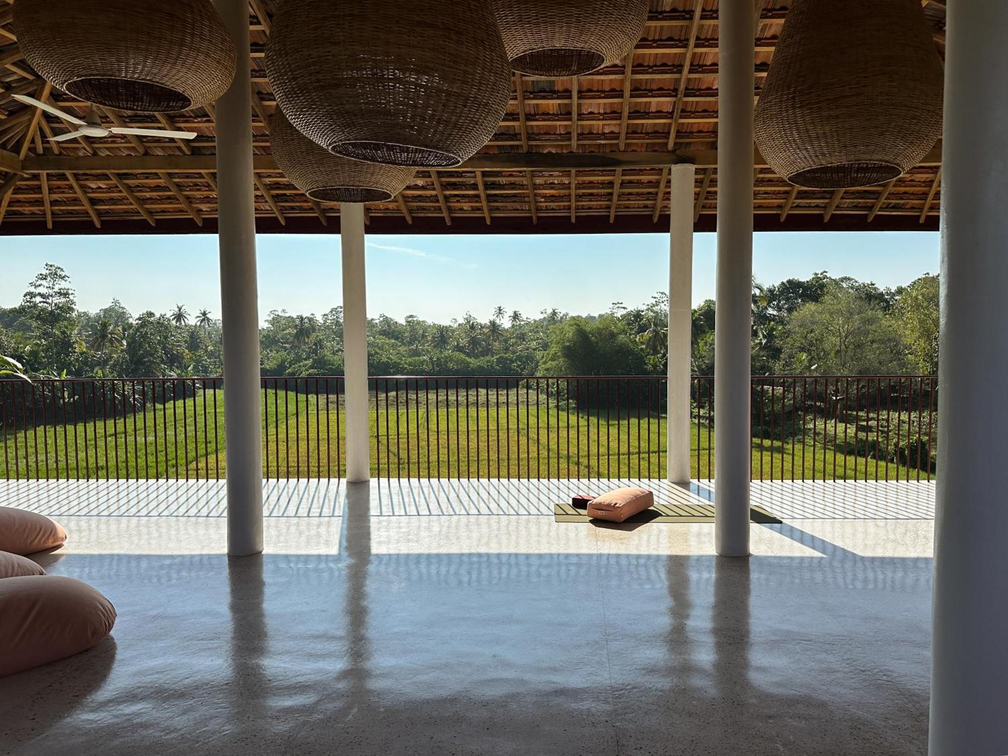 Casa Tikiri - Boutique Hotel Adults-Only Ahangama Eksteriør billede