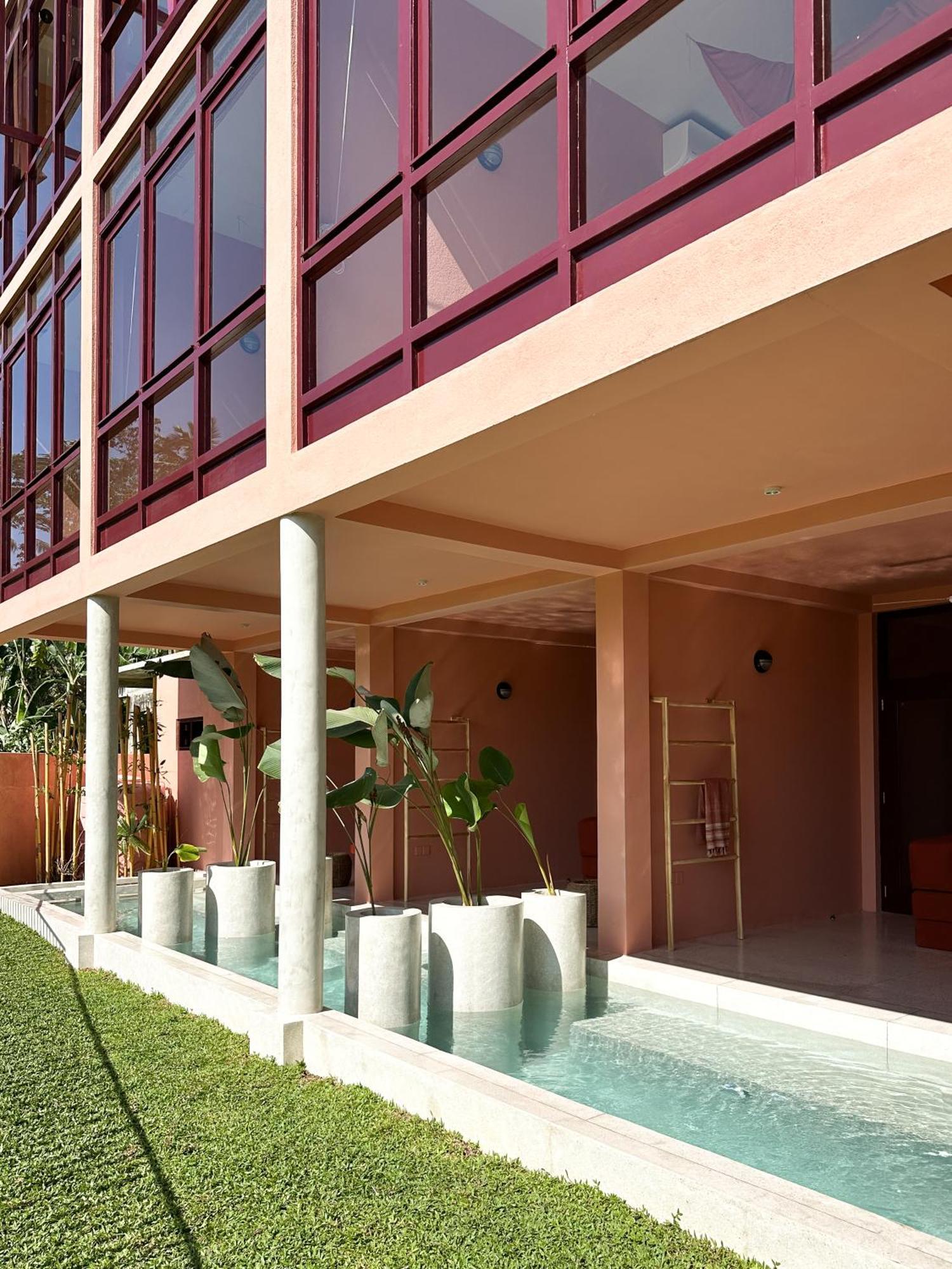 Casa Tikiri - Boutique Hotel Adults-Only Ahangama Eksteriør billede