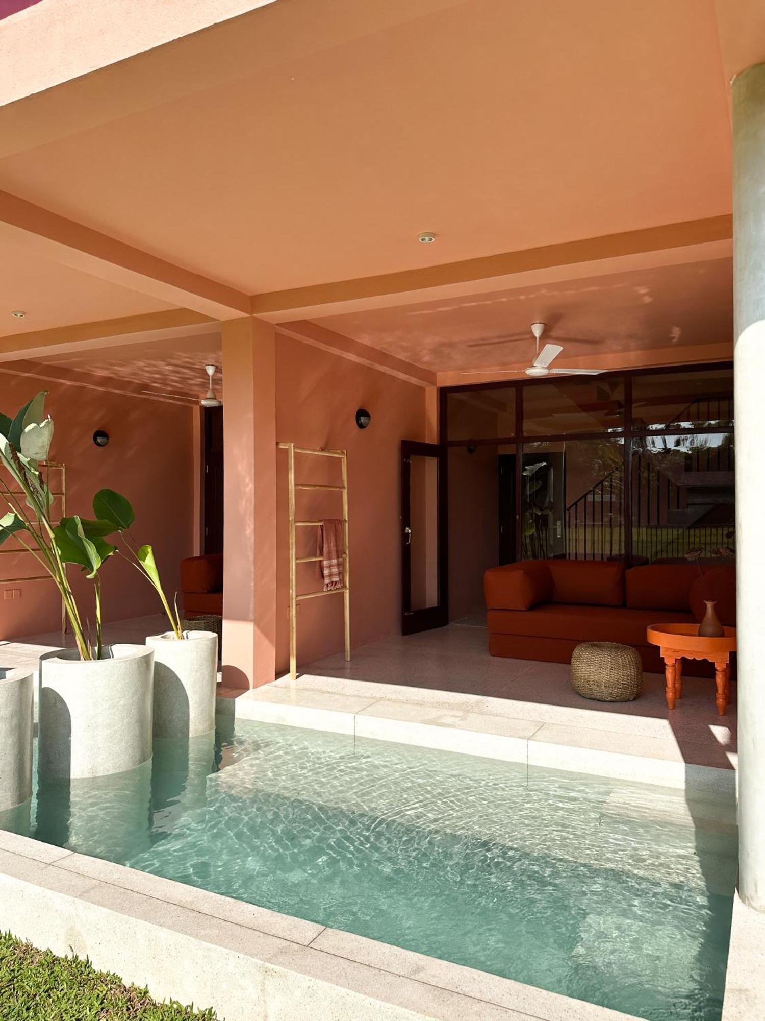 Casa Tikiri - Boutique Hotel Adults-Only Ahangama Eksteriør billede