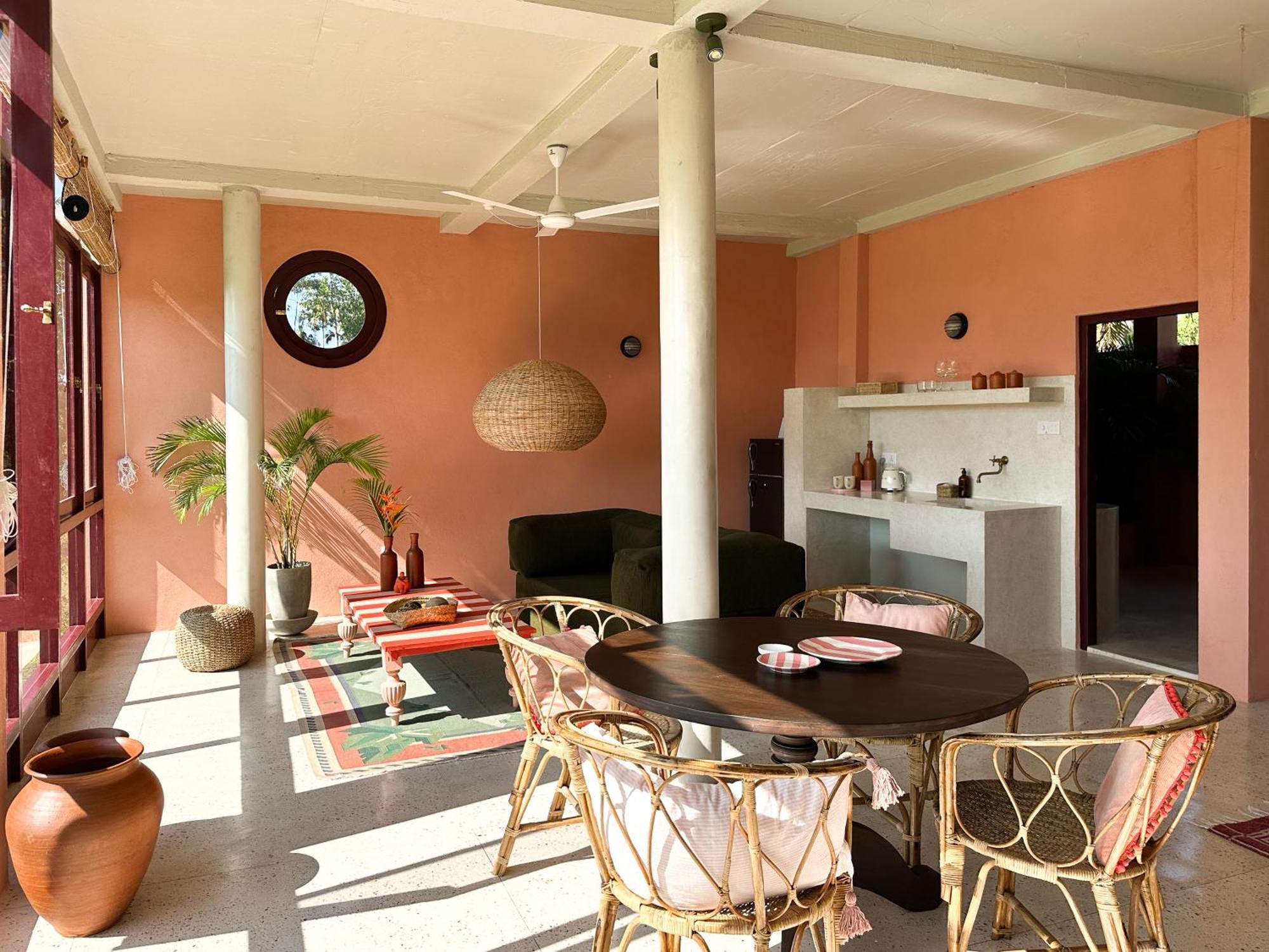 Casa Tikiri - Boutique Hotel Adults-Only Ahangama Eksteriør billede