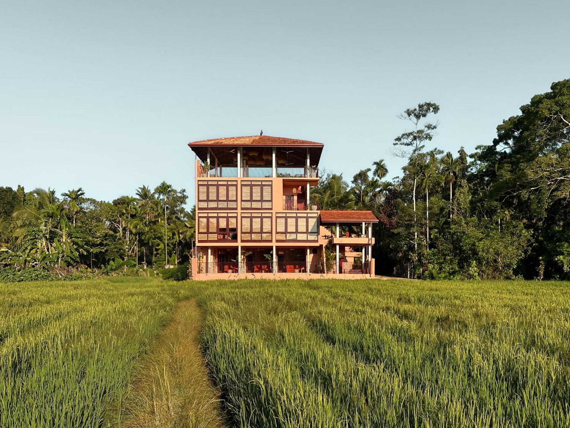 Casa Tikiri - Boutique Hotel Adults-Only Ahangama Eksteriør billede